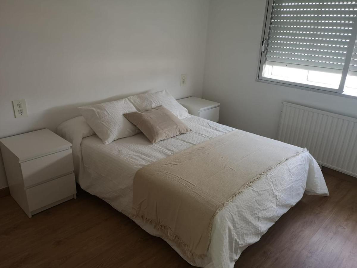 Precioso Apartamento En Primera Linea De Playa Vilagarcia de Arousa Eksteriør billede